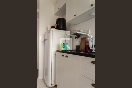 Apartamento à venda com 48m², 2 quartos e 1 vagaCozinha