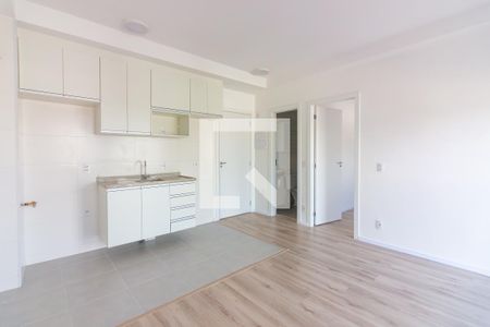 Sala  de apartamento para alugar com 1 quarto, 38m² em Presidente Altino, Osasco