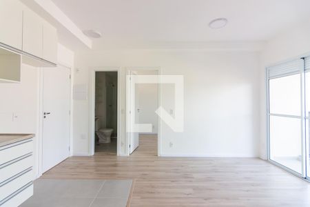 Sala  de apartamento para alugar com 1 quarto, 38m² em Presidente Altino, Osasco