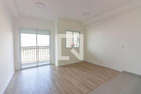 Sala  de apartamento para alugar com 1 quarto, 38m² em Presidente Altino, Osasco