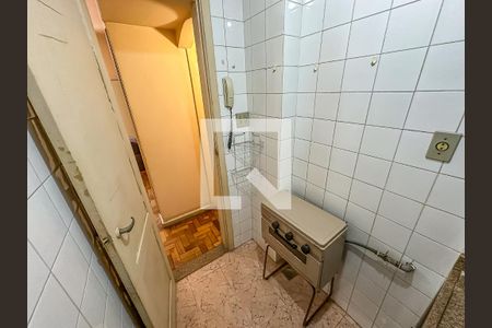 Apartamento à venda com 38m², 1 quarto e sem vagaCozinha