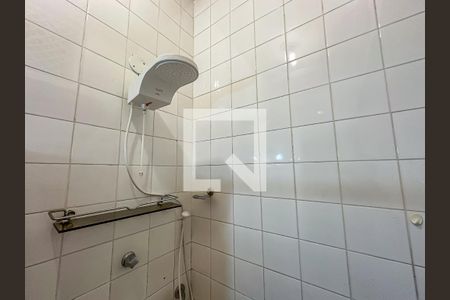 Apartamento à venda com 38m², 1 quarto e sem vagaBanheiro