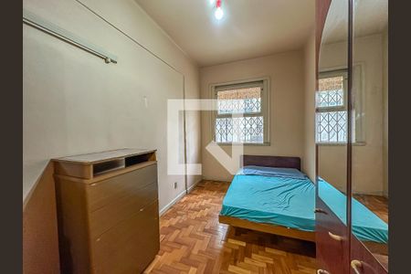 Apartamento à venda com 38m², 1 quarto e sem vagaQuarto