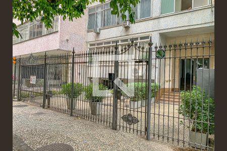 Apartamento à venda com 38m², 1 quarto e sem vagaFachada do Prédio