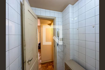 Apartamento à venda com 38m², 1 quarto e sem vagaCozinha