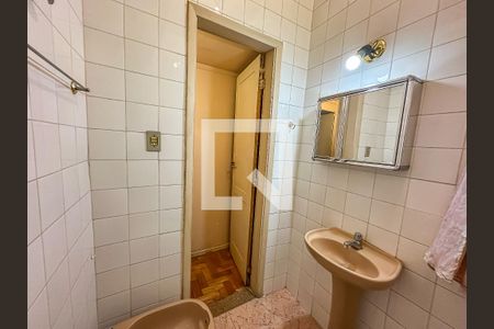 Apartamento à venda com 38m², 1 quarto e sem vagaBanheiro