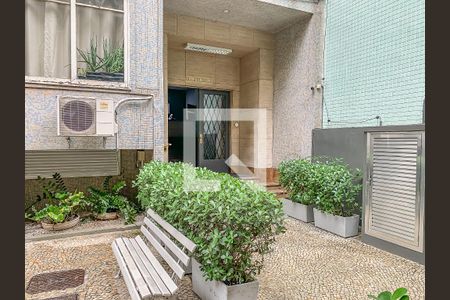 Apartamento à venda com 38m², 1 quarto e sem vagaHall de entrada