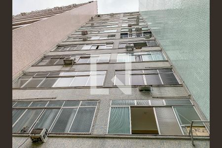 Apartamento à venda com 38m², 1 quarto e sem vagaFachada do Prédio