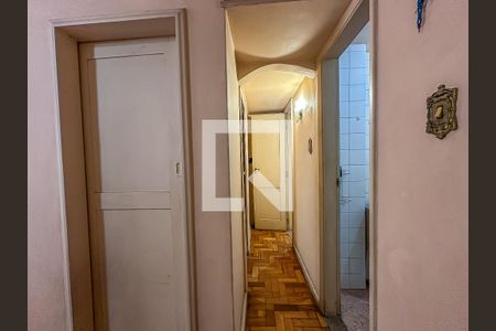 Apartamento à venda com 38m², 1 quarto e sem vagaCorredor