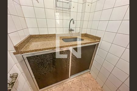 Apartamento à venda com 38m², 1 quarto e sem vagaCozinha