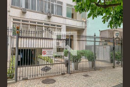 Apartamento à venda com 38m², 1 quarto e sem vagaFachada do Prédio