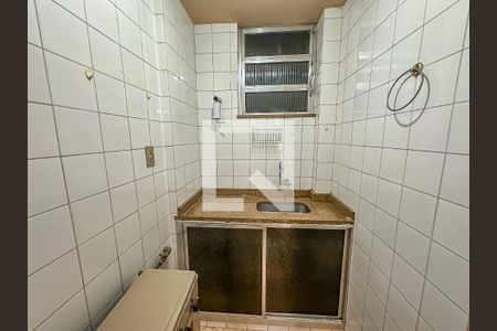Apartamento à venda com 38m², 1 quarto e sem vagaCozinha