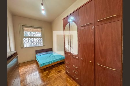 Apartamento à venda com 38m², 1 quarto e sem vagaQuarto