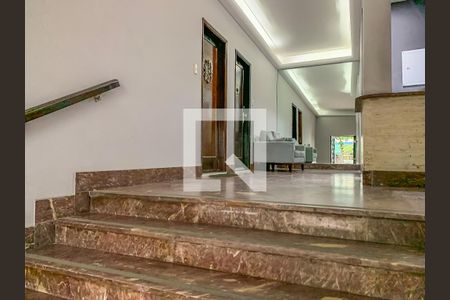 Apartamento à venda com 38m², 1 quarto e sem vagaHall de entrada