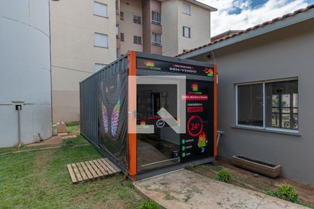 Apartamento para alugar com 56m², 2 quartos e 1 vaga Apartamento para alugar com 56m², 2 quartos e 1 vagaÁrea comum - Mercado
