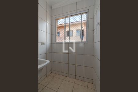 Apartamento para alugar com 56m², 2 quartos e 1 vaga Apartamento para alugar com 56m², 2 quartos e 1 vagaÁrea de Serviço