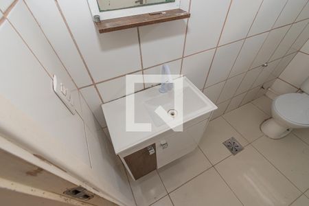 Apartamento para alugar com 56m², 2 quartos e 1 vaga Apartamento para alugar com 56m², 2 quartos e 1 vagaDetalhe Banheiro