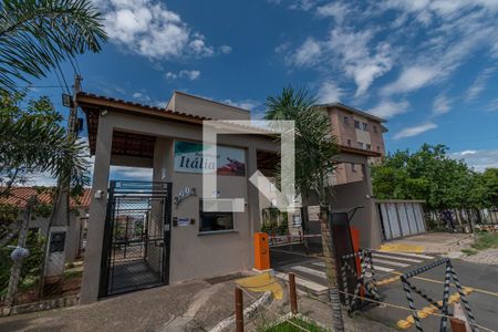 Apartamento para alugar com 56m², 2 quartos e 1 vaga Apartamento para alugar com 56m², 2 quartos e 1 vagaFachada e Portaria