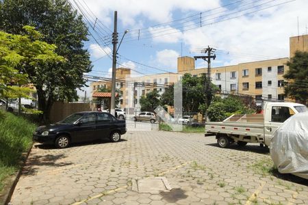 Apartamento à venda com 49m², 2 quartos e 1 vagaÁrea comum - Estacionamento
