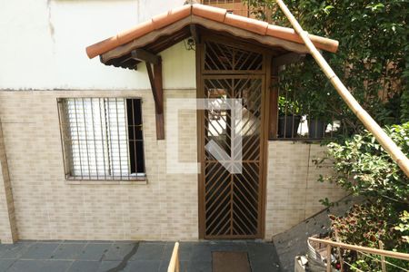 Apartamento à venda com 49m², 2 quartos e 1 vagaÁrea comum - Entrada do prédio