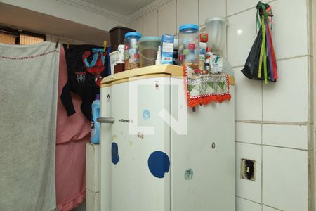 Apartamento à venda com 49m², 2 quartos e 1 vagaCozinha