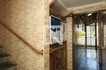 Apartamento à venda com 49m², 2 quartos e 1 vagaÁrea comum - Saguão do prédio