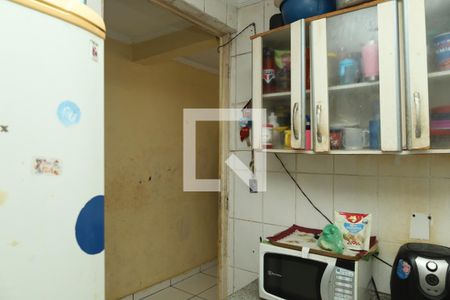 Apartamento à venda com 49m², 2 quartos e 1 vagaCozinha