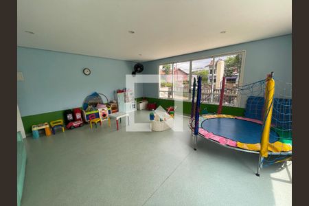 Apartamento à venda com 132m², 4 quartos e 3 vagas Apartamento à venda com 132m², 4 quartos e 3 vagasBrinquedoteca