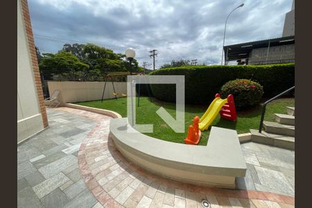 Apartamento à venda com 132m², 4 quartos e 3 vagas Apartamento à venda com 132m², 4 quartos e 3 vagasÁrea comum - Playground