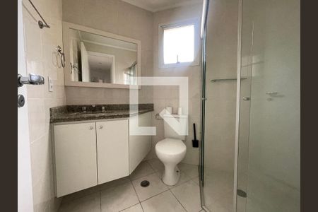 Apartamento à venda com 132m², 4 quartos e 3 vagas Apartamento à venda com 132m², 4 quartos e 3 vagasBanheiro