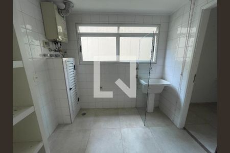 Apartamento à venda com 132m², 4 quartos e 3 vagas Apartamento à venda com 132m², 4 quartos e 3 vagasLavanderia