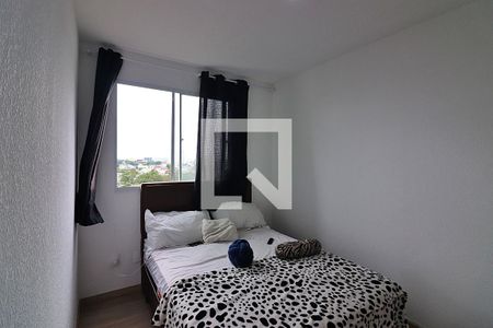 Quarto 1 de apartamento para alugar com 2 quartos, 42m² em Jardim Sao Saverio, São Bernardo do Campo