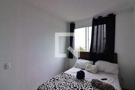 Quarto 1 de apartamento para alugar com 2 quartos, 42m² em Jardim Sao Saverio, São Bernardo do Campo