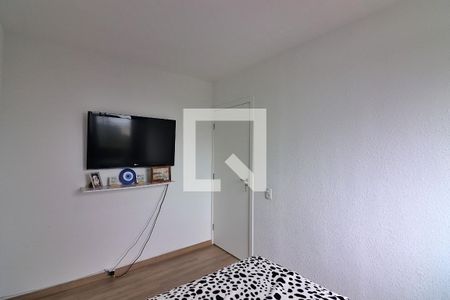 Quarto 1 de apartamento para alugar com 2 quartos, 42m² em Jardim Sao Saverio, São Bernardo do Campo