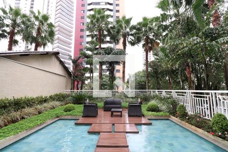 Apartamento à venda com 366m², 4 quartos e 5 vagasÁrea comum