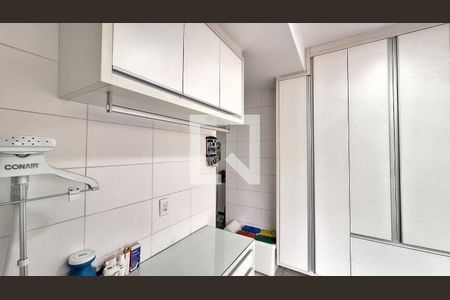 Apartamento à venda com 366m², 4 quartos e 5 vagas Apartamento à venda com 366m², 4 quartos e 5 vagasÁrea de Serviço