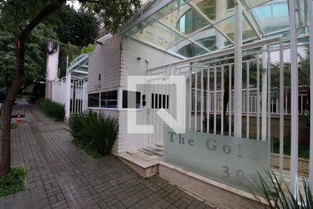 Apartamento à venda com 366m², 4 quartos e 5 vagasFachada