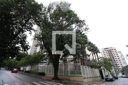 Apartamento à venda com 366m², 4 quartos e 5 vagasFachada