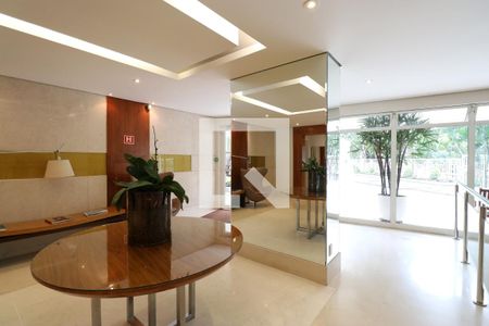 Apartamento à venda com 366m², 4 quartos e 5 vagasÁrea comum