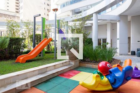 Apartamento à venda com 46m², 1 quarto e 1 vagaPlayground