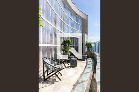 Apartamento à venda com 46m², 1 quarto e 1 vagaSolário