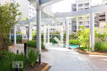 Apartamento à venda com 46m², 1 quarto e 1 vagaJardim