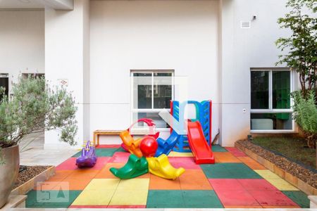 Apartamento à venda com 46m², 1 quarto e 1 vagaPlayground