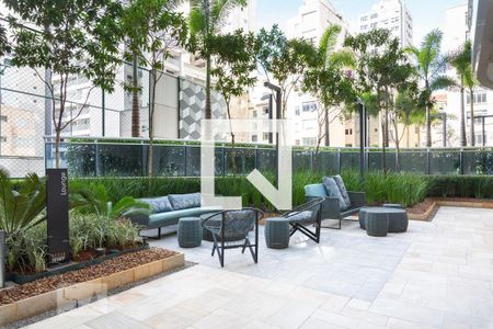 Apartamento à venda com 46m², 1 quarto e 1 vagaLounge