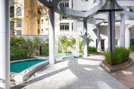 Apartamento à venda com 46m², 1 quarto e 1 vagaJardim