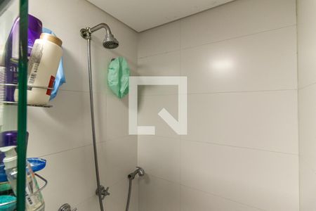 Apartamento à venda com 46m², 1 quarto e 1 vagaBanheiro