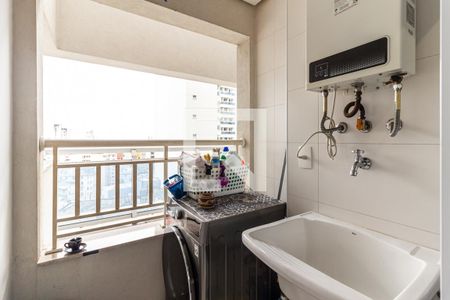 Apartamento à venda com 46m², 1 quarto e 1 vagaÁrea de Serviço