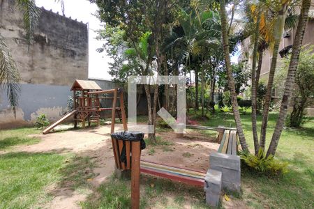 Apartamento à venda com 70m², 2 quartos e 1 vaga Apartamento à venda com 70m², 2 quartos e 1 vagaÁrea comum - Playground