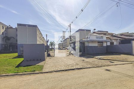 Apartamento à venda com 58m², 2 quartos e 1 vaga Apartamento à venda com 58m², 2 quartos e 1 vagaFachada