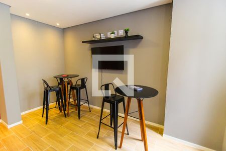 Apartamento à venda com 38m², 2 quartos e sem vaga Apartamento à venda com 38m², 2 quartos e sem vagaÁrea comum